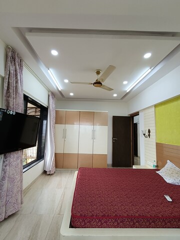 Kitchen in 2 BHK Apartment at Sagar Kanya, Andheri West – for Rent