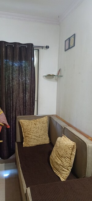 Living Room in 2 BHK Apartment at Krishna Galaxy Kalyan, Kalyan East – for Sale