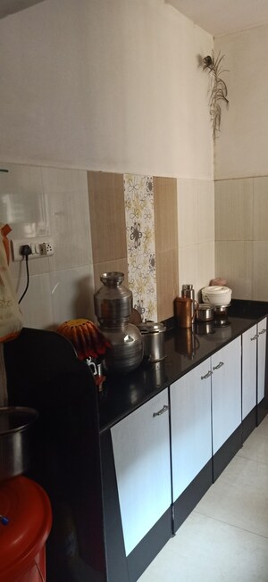Kitchen in 2 BHK Apartment at Krishna Galaxy Kalyan, Kalyan East – for Sale