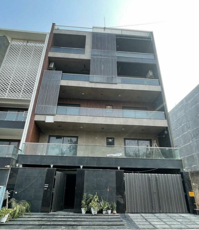 4 BHK Builder Floor For Sale in Gagan Vihar