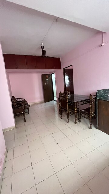 Kitchen in 1 BHK Apartment at Karve Putala, Kothrud – for Rent