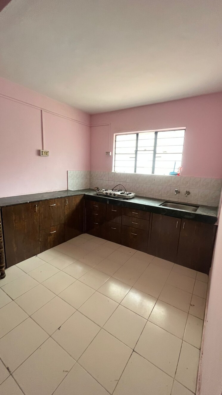 Kitchen, karve-putala 1 Bedroom 599 Sq.Ft. Apartment In Kothrud Pune 8956416