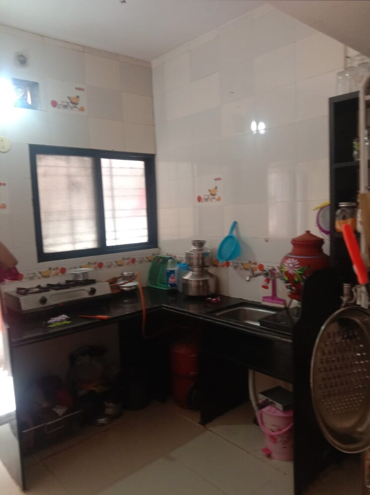 Kitchen, jail road 2 Bedroom 800 Sq.Ft. Apartment In Jail Road Nashik 8956520