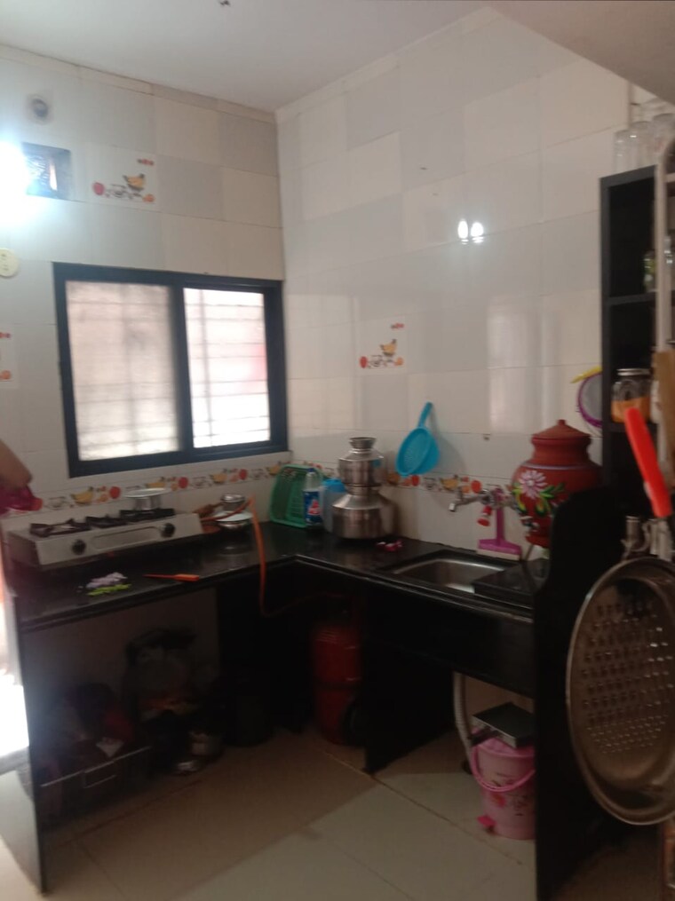 Kitchen, jail road 2 Bedroom 800 Sq.Ft. Apartment In Jail Road Nashik 8956520