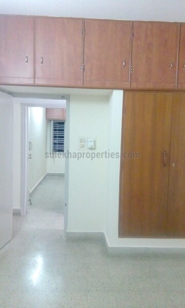 Building Lobby in 2 BHK Independent House at Rt Nagar – for Rent