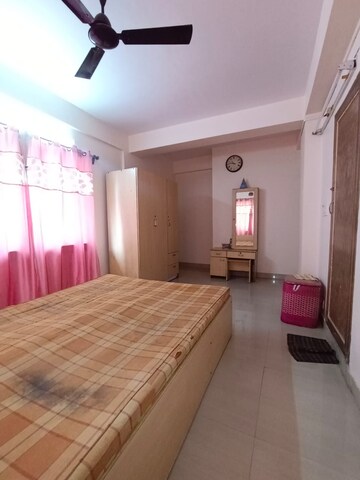 Bedroom in 4 BHK Builder Floor at Behala Chowrasta – for Sale