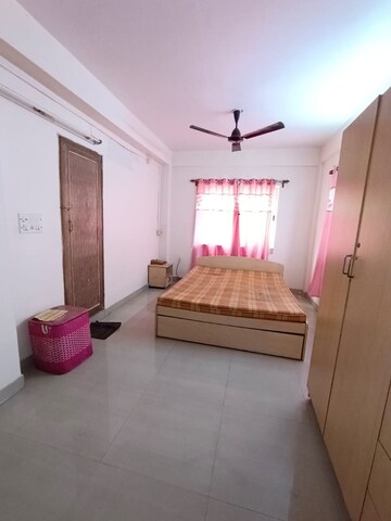 Living Room in 4 BHK Builder Floor at Behala Chowrasta – for Sale
