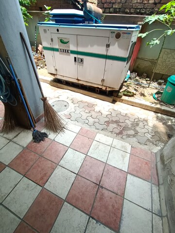 Balcony in 4 BHK Builder Floor at Behala Chowrasta – for Sale