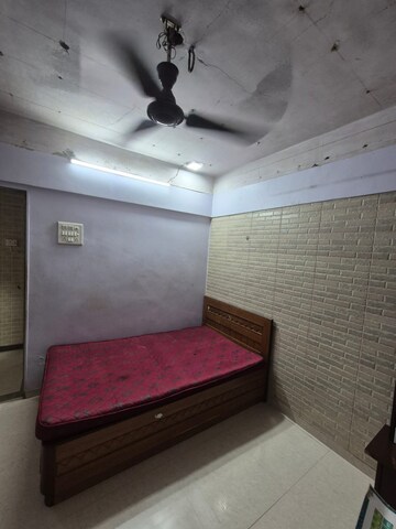 Bedroom in 1 BHK Apartment at Mahape – for Rent