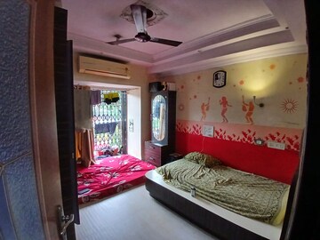 1 BHK Apartment For Rent in Sagardeep Apartments, Kopar Khairane