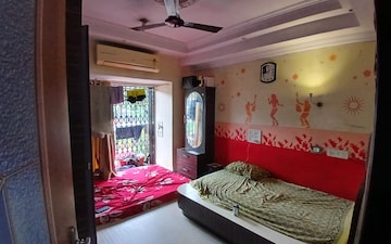 1 BHK Apartment For Rent in Sagardeep Apartments, Kopar Khairane