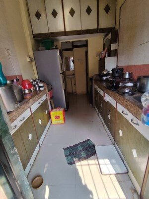 Kitchen in 2 BHK Apartment at JH Zojwala Regency Park, Kalyan East – for Sale