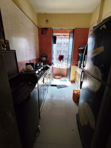 Kitchen in 2 BHK Apartment at JH Zojwala Regency Park, Kalyan East – for Sale