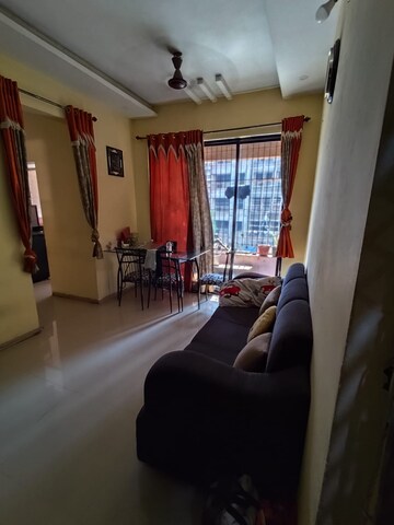 2 BHK Apartment For Sale in JH Zojwala Regency Park, Kalyan East