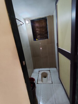 Bathroom in 2 BHK Apartment at JH Zojwala Regency Park, Kalyan East – for Sale