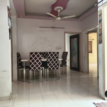 Living Room in 3 BHK Apartment at Vastrapur – for Rent