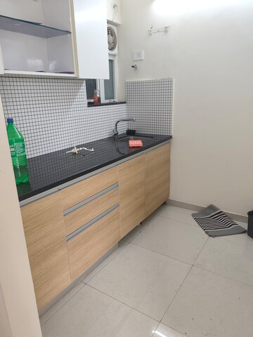 Balcony in 1 BHK Apartment at Omkar Signet, Malad East – for Rent