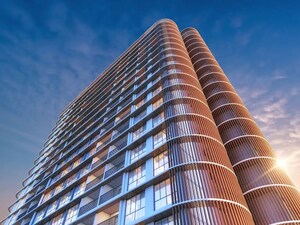 2 BHK Apartment – Exterior View View at Kumar Purab, Hadapsar - for Sale