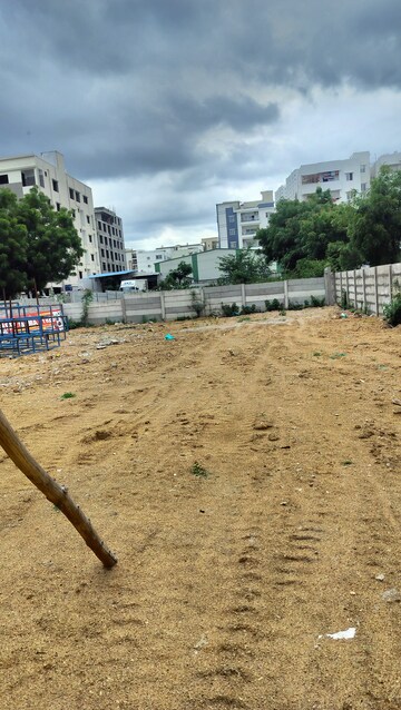 Plot Area in  Land at Poulomi Anate, Kokapet – for Rent