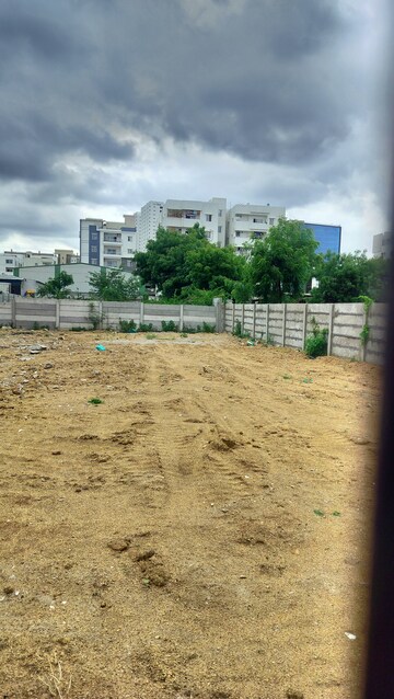 Plot Area in  Land at Poulomi Anate, Kokapet – for Rent