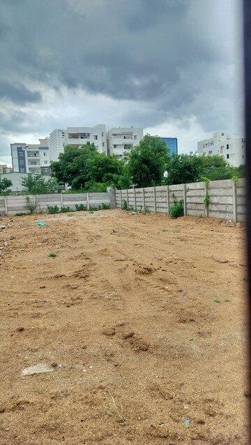 Plot Area in  Land at Poulomi Anate, Kokapet – for Rent