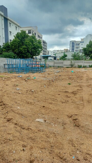 Plot Area in  Land at Poulomi Anate, Kokapet – for Rent