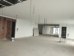 Building Lobby in 4 BHK Apartment at Myscape Isle Of Sky, Financial District – for Sale