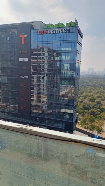 4 BHK Apartment – Exterior View View at Myscape Isle Of Sky, Financial District - for Sale