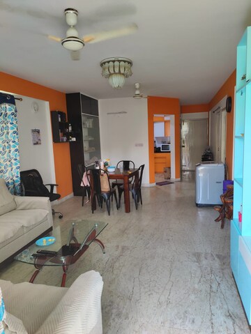 2 BHK Apartment For Rent in Ittina Soupernika, Sarjapur Road