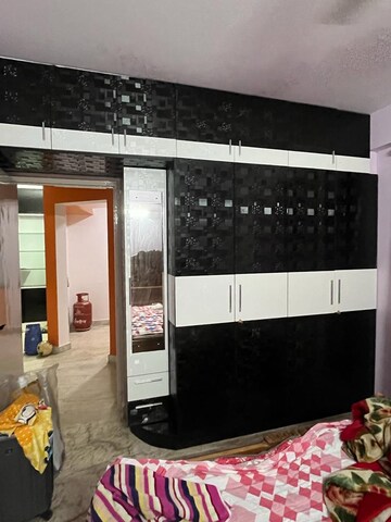 Bedroom in 2 BHK Apartment at Ittina Soupernika, Sarjapur Road – for Rent