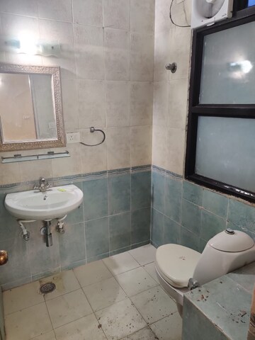 Attached Bathroom in 2 BHK Apartment at Sector 23a Yamuna Expressway – for Rent