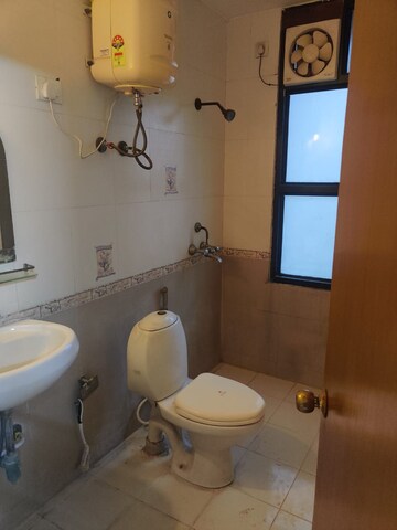 Attached Bathroom in 2 BHK Apartment at Sector 23a Yamuna Expressway – for Rent