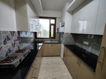Kitchen in 2 BHK Apartment at Sector 23a Yamuna Expressway – for Rent
