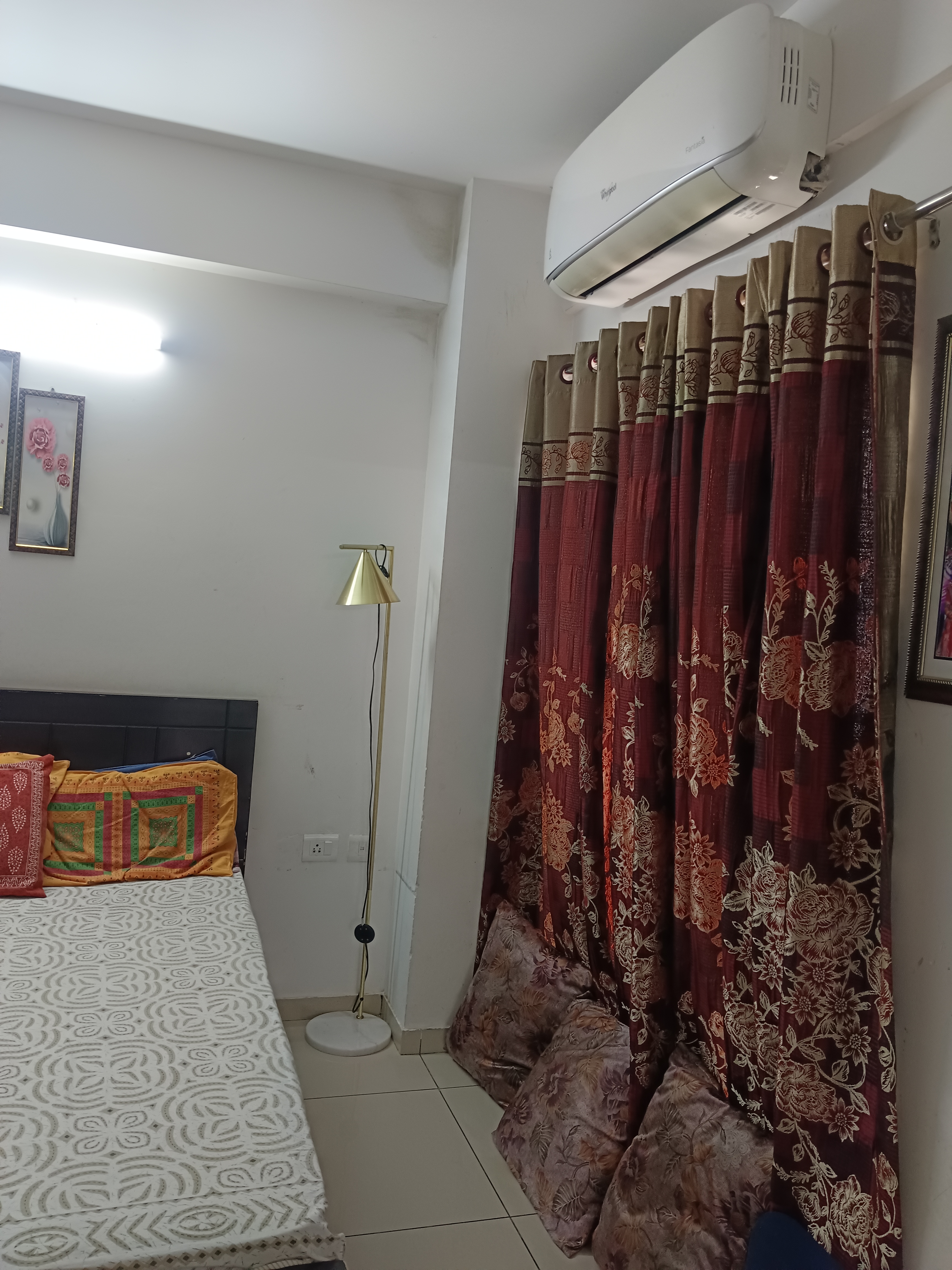 2.5 BHK + Study Room 1105 Sq.Ft. Apartment in Gulshan Bellina