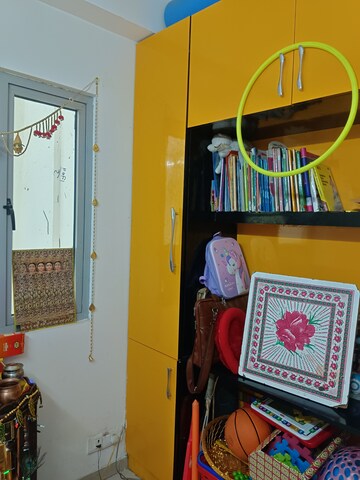 Furnished Amenities in 2.5 BHK Apartment at Gulshan Bellina, Sector 16 Greater Noida – for Rent