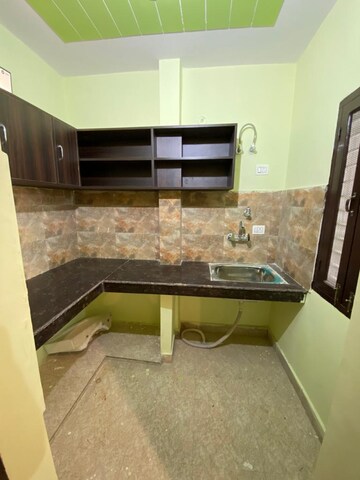 Kitchen in 1 BHK Independent House at Sector 9a – for Rent