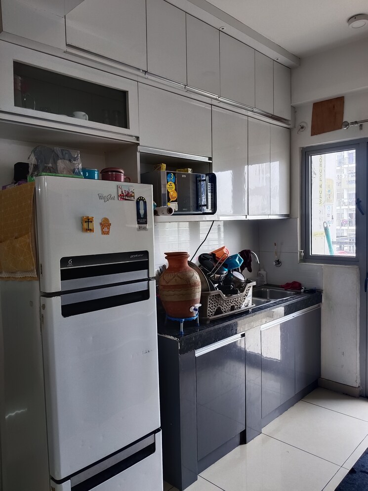 Kitchen, gulshan-bellina 2.5 Bedroom 1105 Sq.Ft. Apartment In Sector 16 Greater Noida Greater Noida 8956549