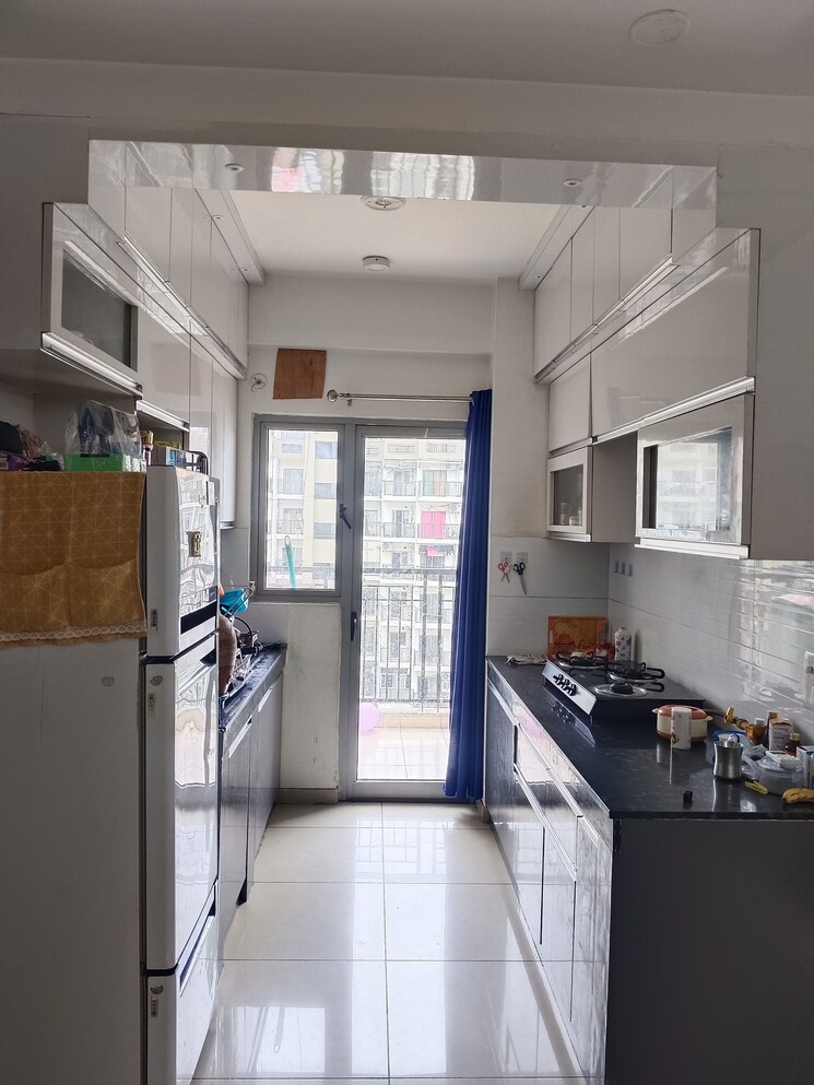 Kitchen, gulshan-bellina 2.5 Bedroom 1105 Sq.Ft. Apartment In Sector 16 Greater Noida Greater Noida 8956549