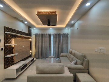 3 BHK Apartment For Rent in L&T Raintree Boulevard, Hebbal