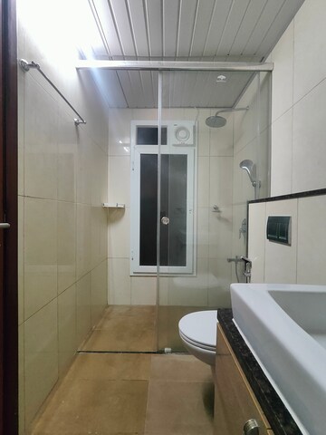 Kitchen in 3 BHK Apartment at L&T Raintree Boulevard, Hebbal – for Rent