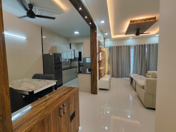 Kitchen in 3 BHK Apartment at L&T Raintree Boulevard, Hebbal – for Rent