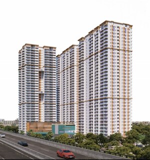 3 BHK Apartment For Sale in Mahaveer Crystal Garden, Attapur