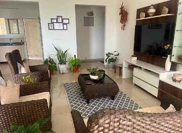 3.5 BHK Apartment For Rent in G Corp The Icon, Thanisandra Main Road