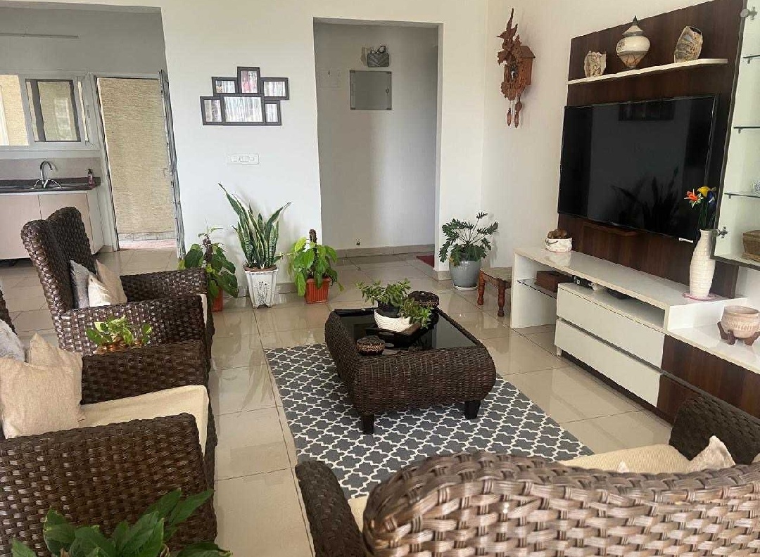 3.5 BHK Apartment For Rent in G Corp The Icon