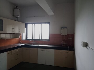 Kitchen in 4 BHK Apartment at Kalyani Nagar – for Sale