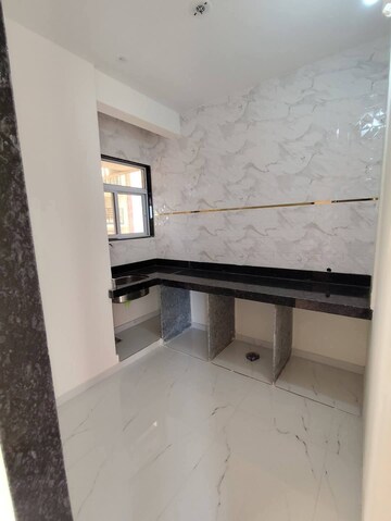 Kitchen in 1 BHK Apartment at Patels Planet Mercury, Ambernath – for Sale