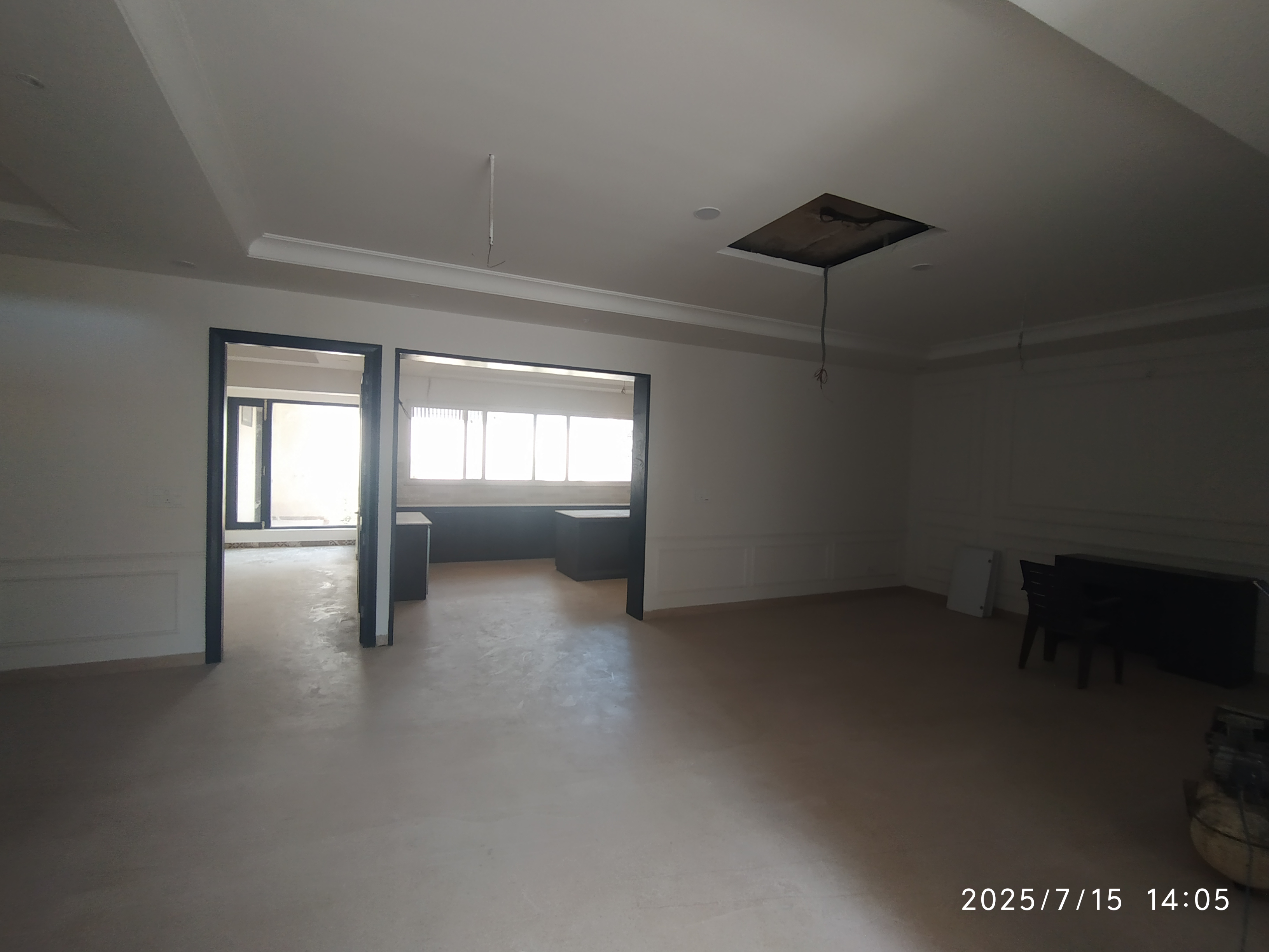 5 BHK + Servant Room,Study Room Independent House For Sale in DLF Hyde Park