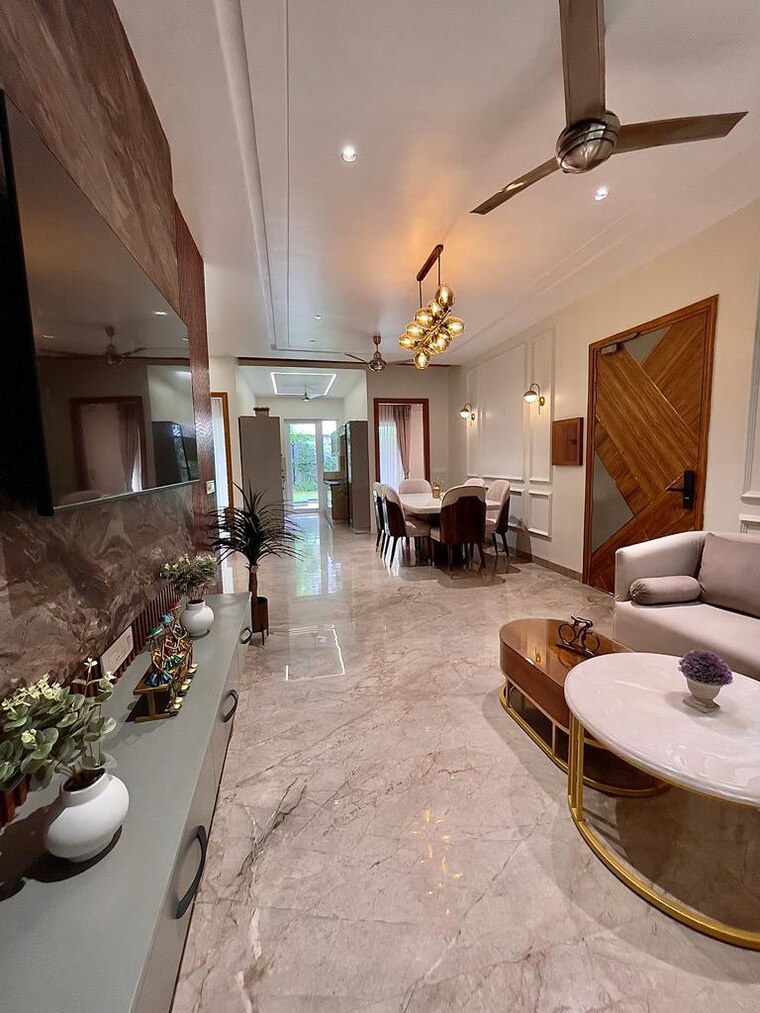 Team Area, nandita-mayfair-park 3 Bedroom 1835 Sq.Ft. Apartment In Kishanpura Zirakpur 8956561