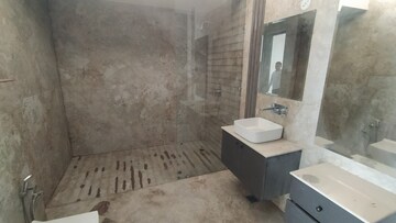 Bathroom in 5 BHK Independent House at DLF Hyde Park, South Mullanpur – for Sale