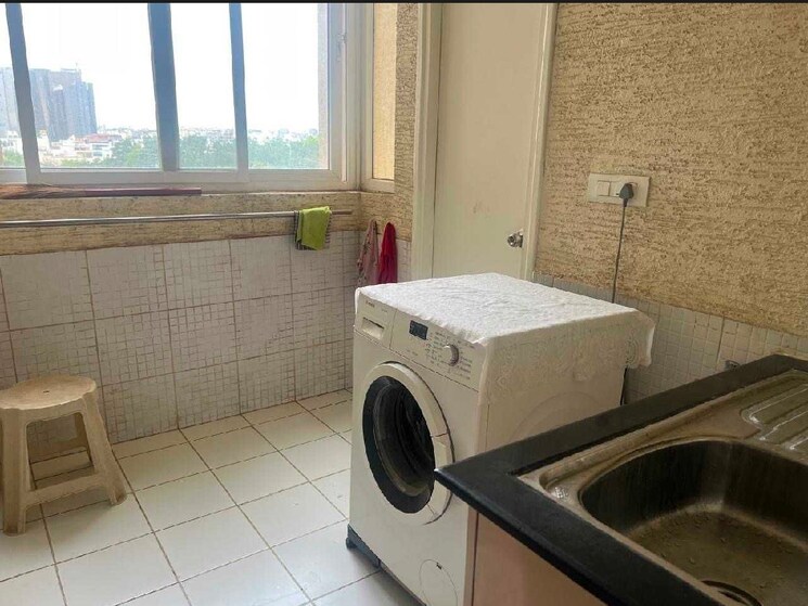 Kitchen, g-corp-the-icon 3 Bedroom 1996 Sq.Ft. Apartment In Thanisandra Main Road Bangalore 8956573